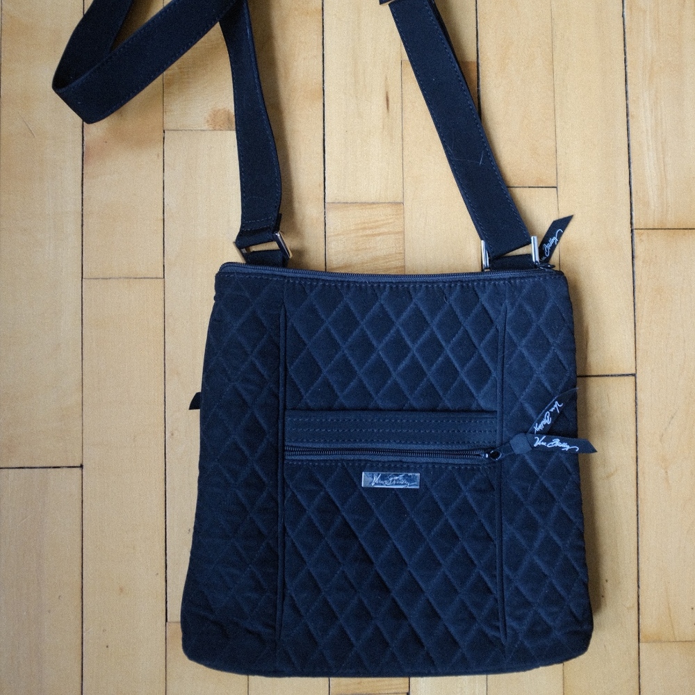 Vera Bradley Iconic Hipster